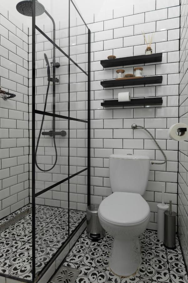 Square 2 Apartment Debrecen Bagian luar foto