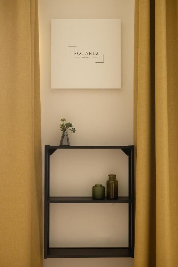 Square 2 Apartment Debrecen Bagian luar foto